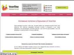 Sites similar to veerline.com.ua