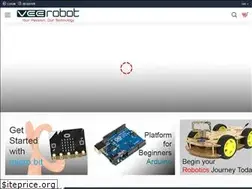 Sites similar to veerobot.com
