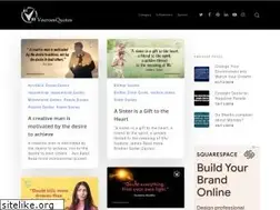 Sites similar to veeroesquotes.com