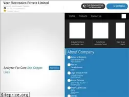 Sites similar to veerpoweranalyzer.com