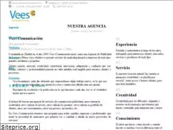 Sites similar to veescomunicacion.com