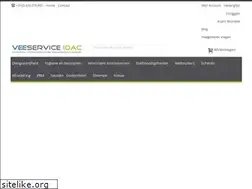 Sites similar to veeserviceidac.nl