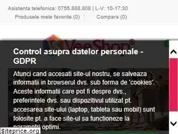 Sites similar to veeshop.ro