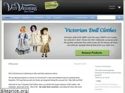 Sites similar to veesvictorians.com