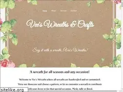 Sites similar to veeswreaths.com