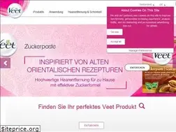 Sites similar to veet.ch