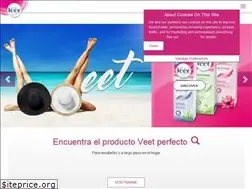 Sites similar to veet.cl