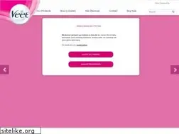 Sites similar to veet.co.nz