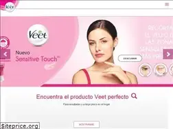 Sites similar to veet.com.ar