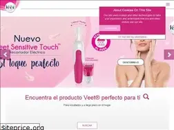 Sites similar to veet.com.co