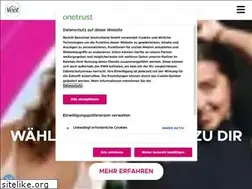 Sites similar to veet.de