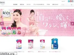 Sites similar to veet.jp