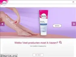 Sites similar to veet.nl