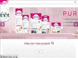 Sites similar to veet.se