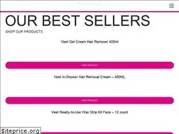 Sites similar to veet.us