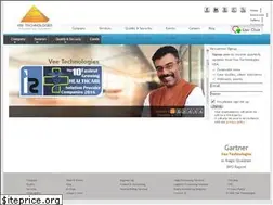 Sites similar to veetechnologies.com