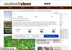 Sites similar to veeteeltvlees.nl