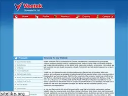 Sites similar to veetek.org