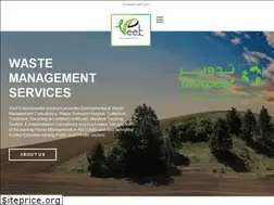 Sites similar to veetenvironment.com