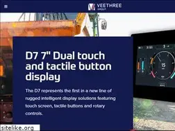 Sites similar to veethree.com