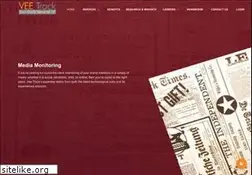 Sites similar to veetrack.com