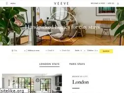 Sites similar to veeve.com