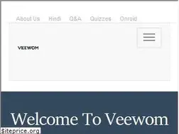 Sites similar to veevom.com