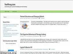 Sites similar to veewong.com