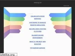 Sites similar to veezy.io