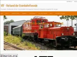 Sites similar to vef.at
