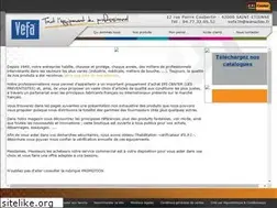 Sites similar to vefa42.com