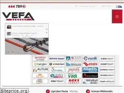Sites similar to vefaasansor.com