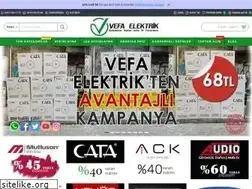 Sites similar to vefaelk.com