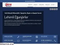 Sites similar to vefaheat.com