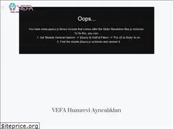 Sites similar to vefahuzurevi.com