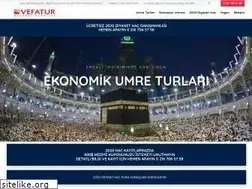 Sites similar to vefatur.com.tr