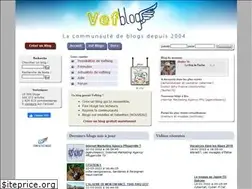Sites similar to vefblog.net