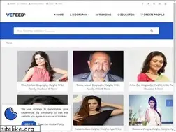 Sites similar to vefeed.com