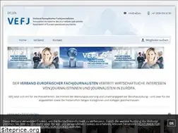 Sites similar to vefj.eu