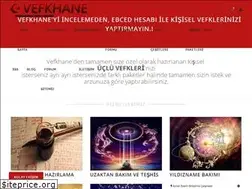 Sites similar to vefkhane.com