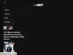 Sites similar to vefriga.com