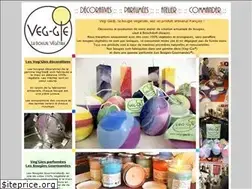 Sites similar to veg-gie.fr
