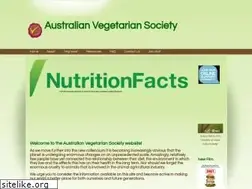 Sites similar to veg-soc.org.au