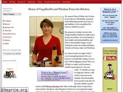 Sites similar to veg4health.com