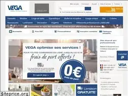 Sites similar to vega-fr.com