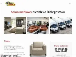 Sites similar to vega-meble.pl