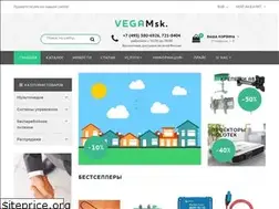Sites similar to vega-msk.com