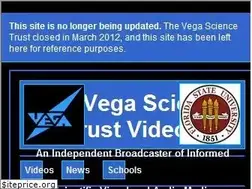 Sites similar to vega.org.uk