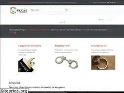 Sites similar to vegaabogado.com