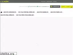 Sites similar to vegaakustik.com